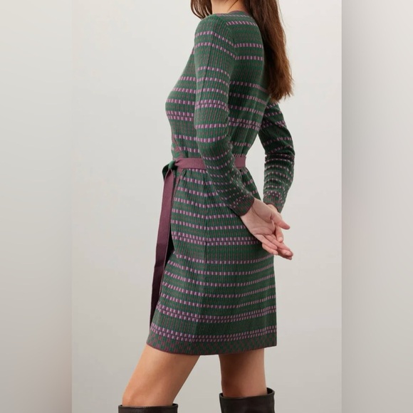 Diane Von Furstenberg Nita Dress - Picture 2 of 8